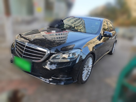 奔驰E级 2015款 改款 E 200 L