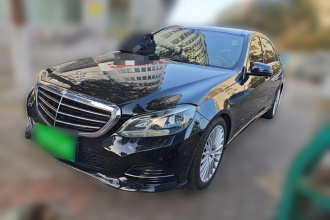 奔驰E级 2015款 改款 E 200 L