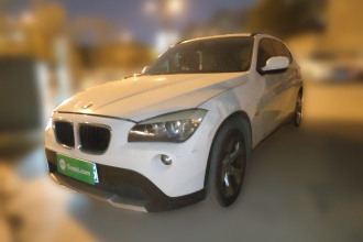 宝马X1(进口) 2012款 sDrive18i豪华型