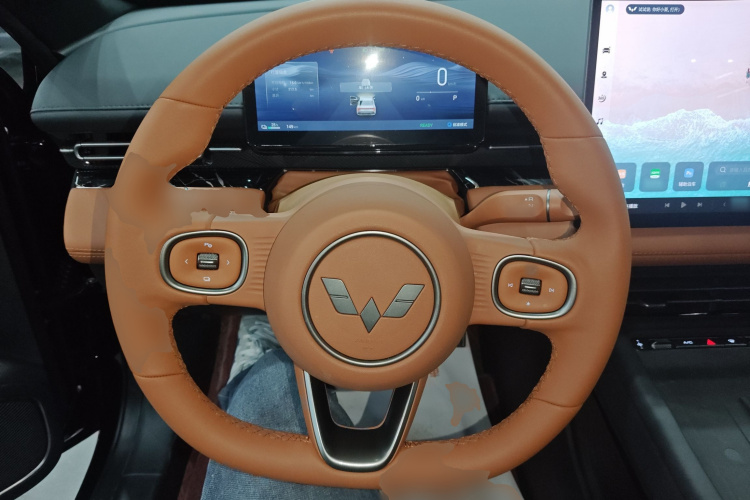 五菱汽车 五菱星光 2025款 610km 智能旗舰型中控内饰13