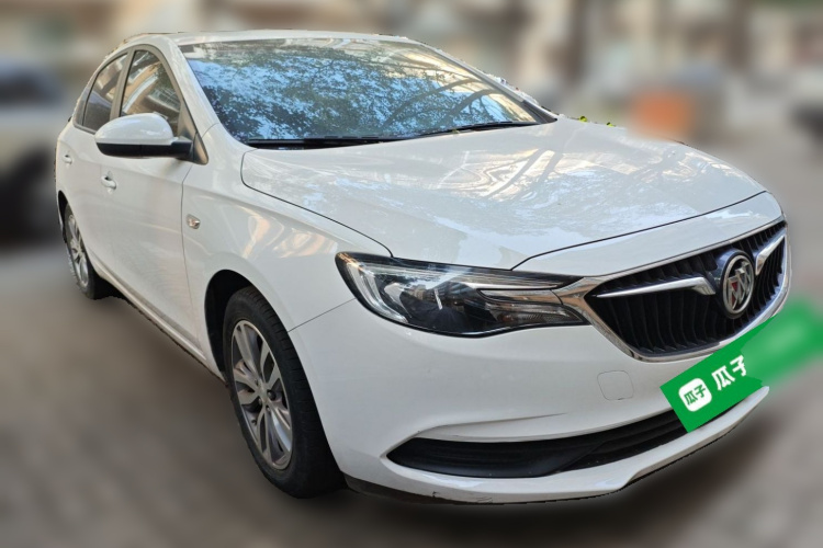 别克 英朗 2019款 18T 自动互联精英型 国VI车身外观3