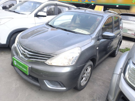 日产 骊威 2015款 1.6XE CVT舒适版