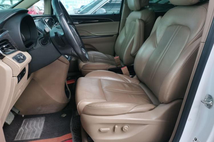 别克GL8 2018款 ES 28T 尊享型 国VI局部细节19