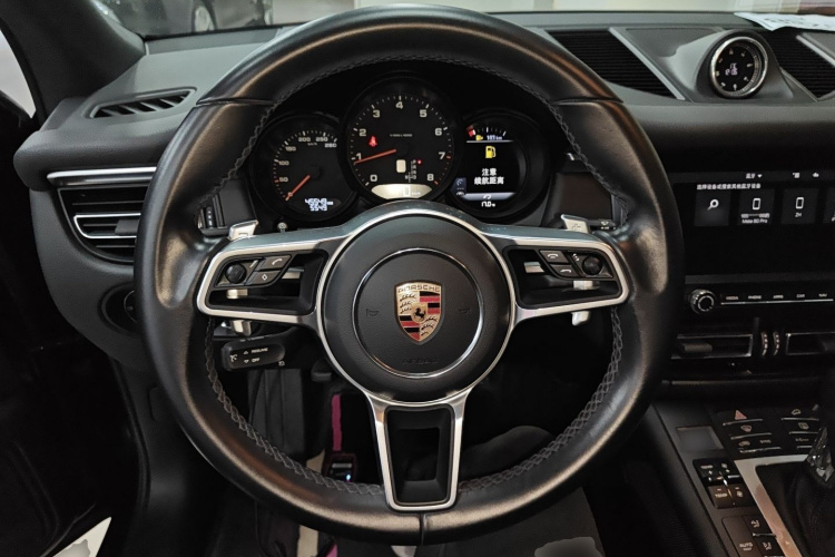 保时捷 2018款 Macan 2.0T局部细节13