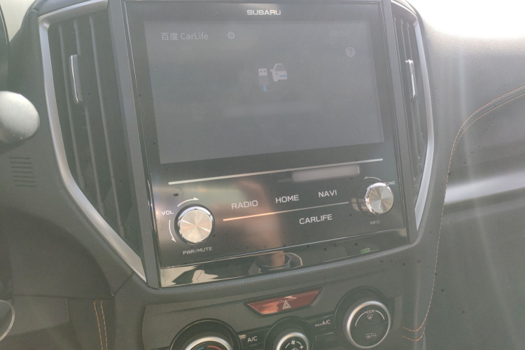 斯巴鲁XV 2019款 2.0i 全驱豪华版 国VI局部细节16