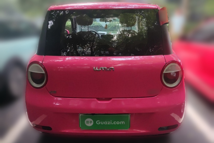 长安启源 长安Lumin 2022款 210km 香甜款车身外观6004