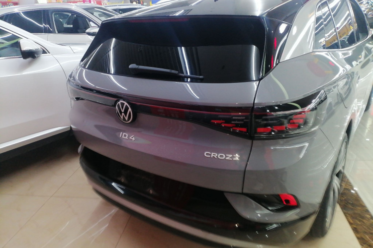 大众 ID.4 CROZZ 2022款 高性能PRIME版车身外观6