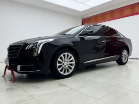 凯迪拉克XTS 2018款 28T 技术型