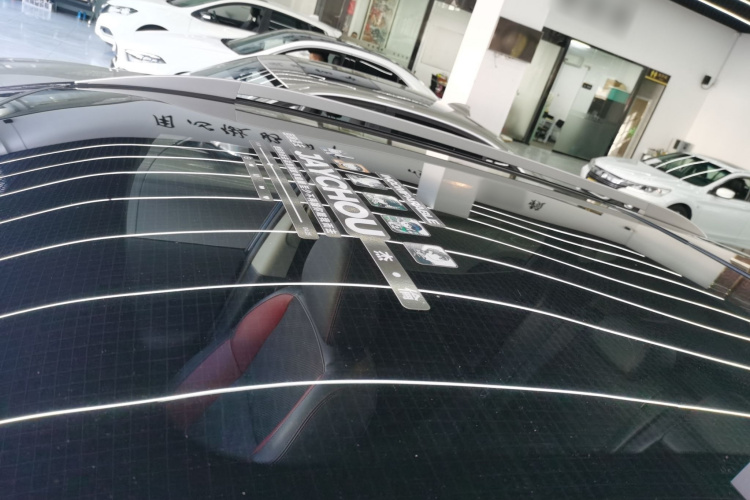 日产 逍客 2017款 2.0L CVT豪华版 国V局部细节57