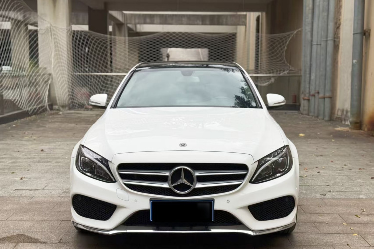 奔驰C级 2018款 C 200 L 运动版车身外观6005