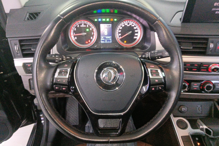 东风风行 景逸X6 2017款 乐享系列 1.5T CVT豪华型局部细节13