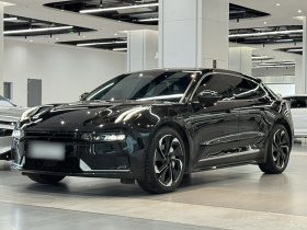 极氪001 2022款 超长续航单电机 WE版