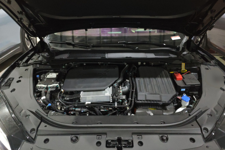 奇瑞风云 风云A9L 2025款 260伯牙奢享版局部细节24