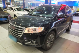 哈弗H6 2017款 红标 运动版 1.5T 自动两驱豪华型