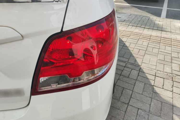 雪佛兰 2018款 赛欧3 1.3L AMT理想版车身外观6006