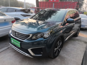 标致5008 2017款 380THP 7座精英版