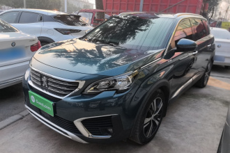 标致5008 2017款 380THP 7座精英版