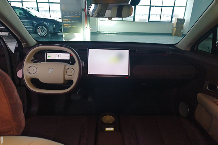 firefly萤火虫 2025款 发光版中控内饰12