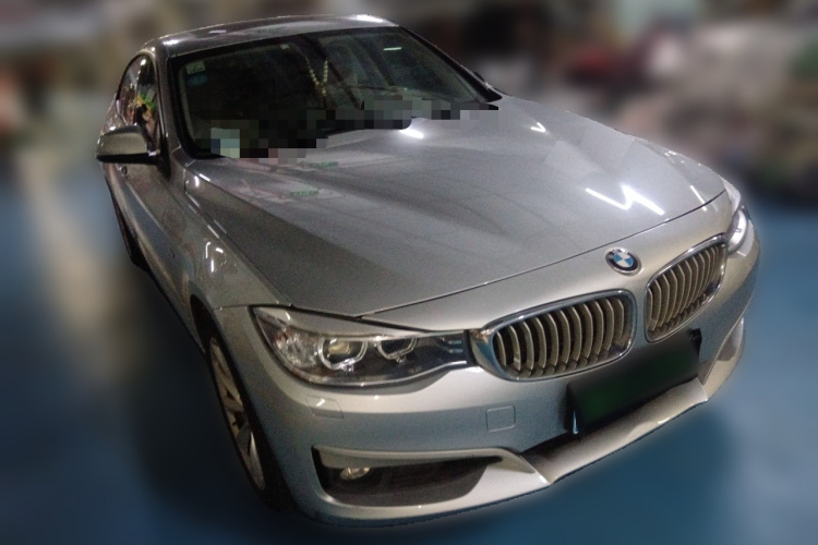 宝马3系GT 2013款 320i 风尚设计套装车身外观6002
