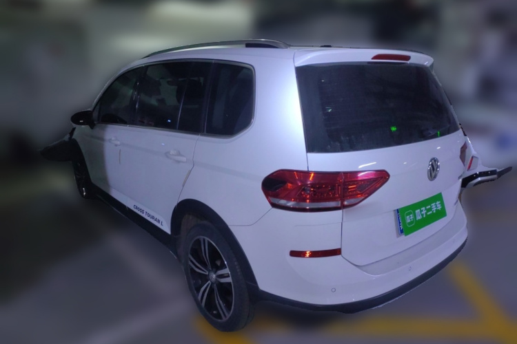 大众 2018款 途安L 280TSI DSG拓界版 7座 国VI车身外观5