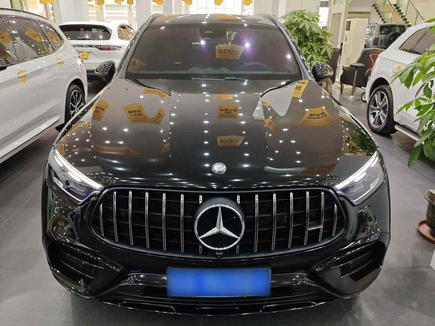 奔驰GLC AMG 2024款 AMG GLC 43 4MATIC(1)