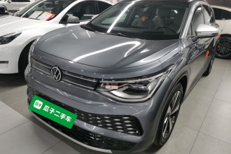 大众 ID.6 X 2021款 1st Edition ID.初见版