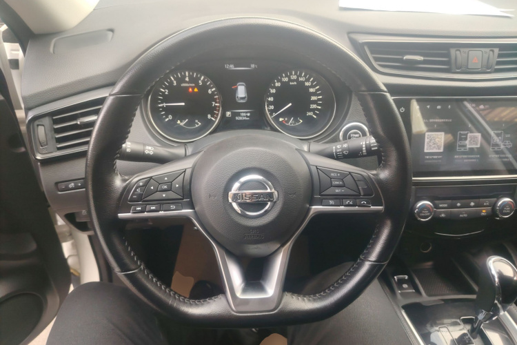 日产 奇骏 2022款 2.0L 两驱智联臻享版局部细节13