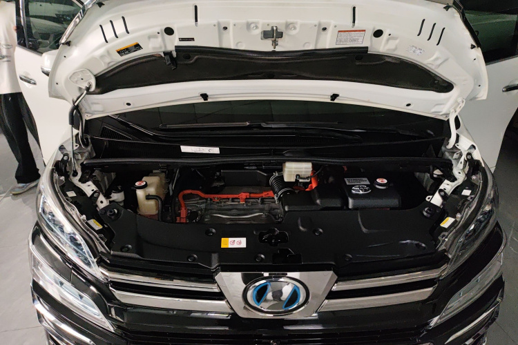 丰田 威尔法 2020款 双擎 2.5L HV豪华版局部细节24