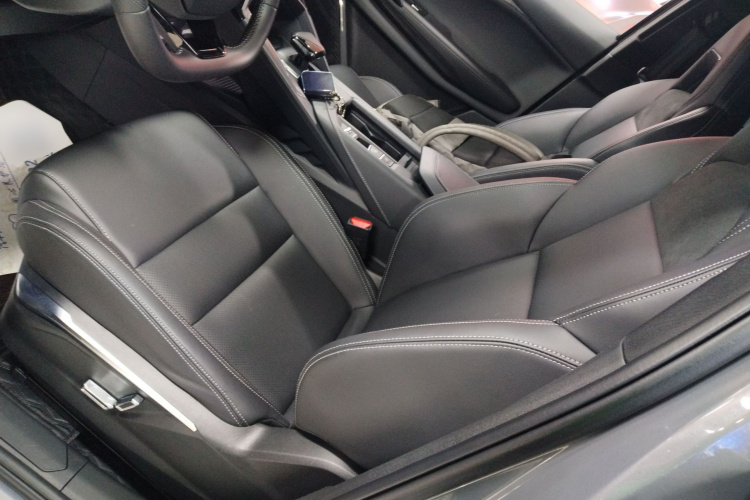 领克06 2023款 Remix 1.5T 劲Pro局部细节19