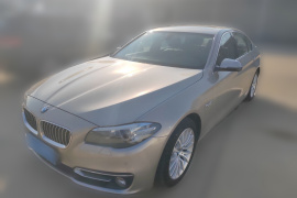 宝马5系 2014款 525Li 领先型