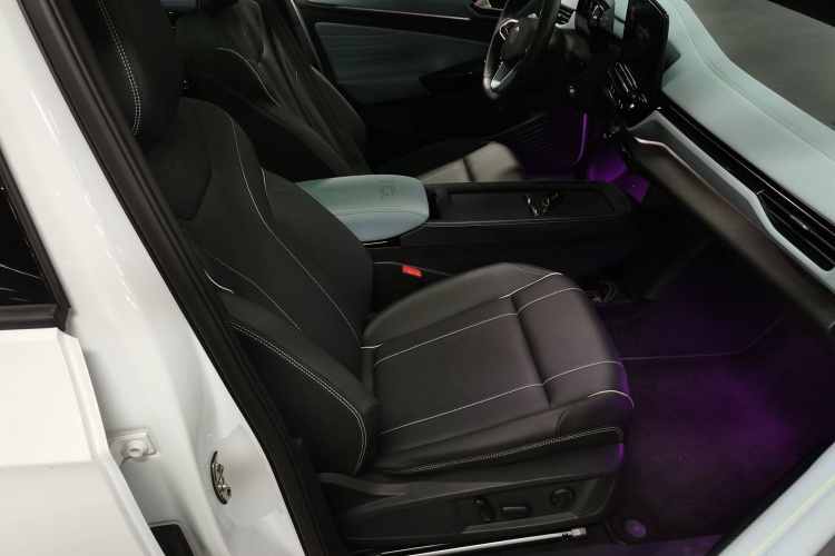 大众 ID.4 X 2023款 升级款 纯净长续航版局部细节41