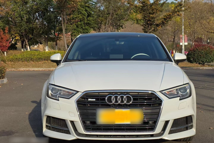 奥迪A3 2017款 Limousine 35 TFSI 时尚型车身外观6005