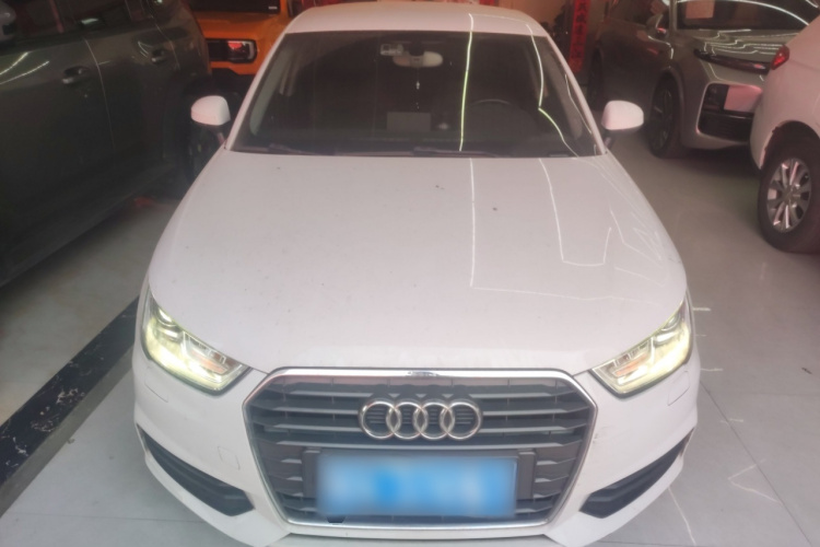 奥迪A1 2016款 30 TFSI Sportback Design风尚版车身外观6001