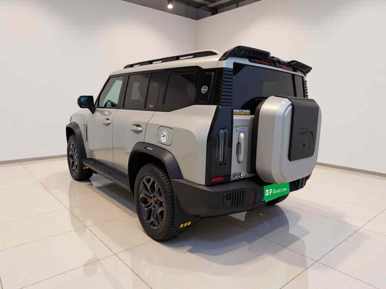 捷途旅行者 2023款 1.5T 两驱发现PRO(4)