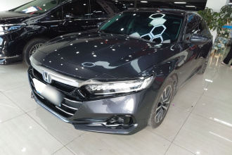 本田 雅阁 2022款 锐·混动 2.0L 锐领版