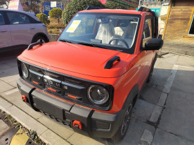 吉利银河 2025款 210km 熊猫骑士