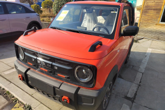 吉利银河 2025款 210km 熊猫骑士