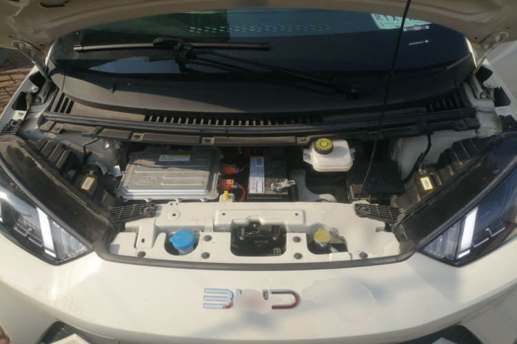 比亚迪 海鸥 2024款 荣耀版 405km 飞翔版局部细节24