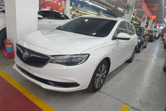 别克 阅朗 2019款 18T 自动互联精英型 国VI