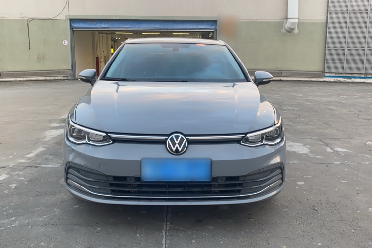 大众 高尔夫 2021款 280TSI DSG Pro车身外观6001