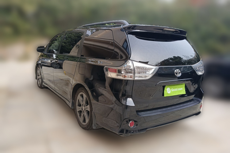丰田Sienna（平行进口）车身外观6003