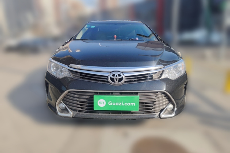 丰田 凯美瑞 2015款 2.0G 领先版车身外观2