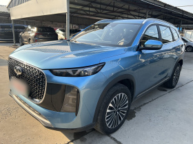 奇瑞 瑞虎8 PLUS C-DM 2025款 1.5T 116km 尊贵型 5座