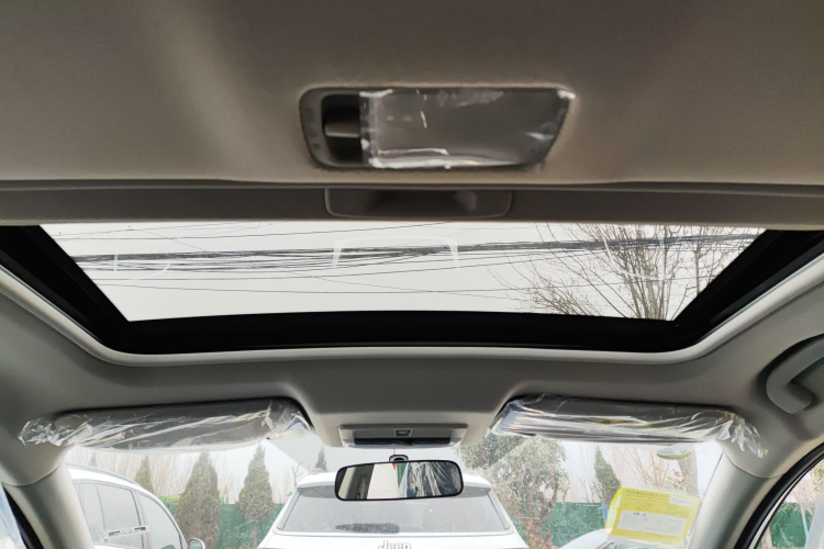 日产 轩逸 2026款 经典 1.6L CVT舒畅版中控内饰22