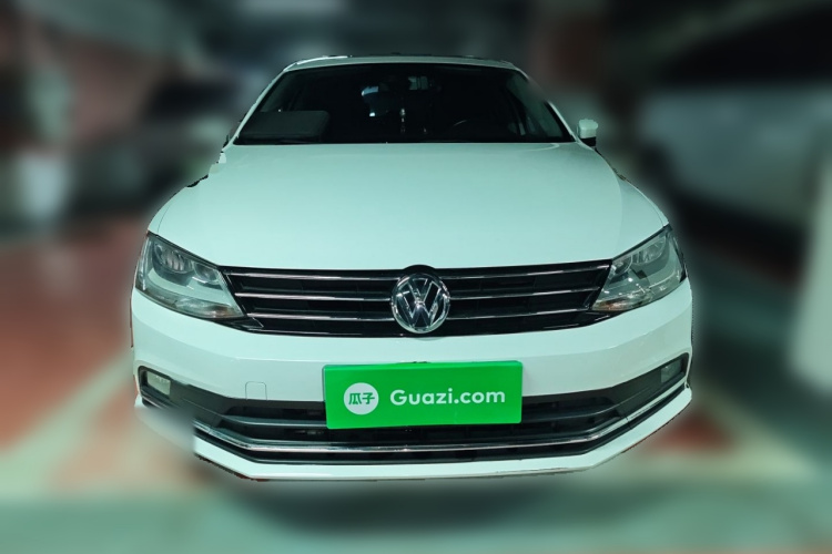 大众 速腾 2015款 1.6L 自动舒适型车身外观2