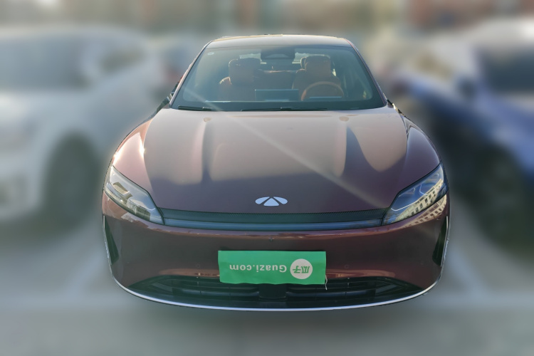 奇瑞风云 风云A9L 2025款 260超长续航尊贵版车身外观2