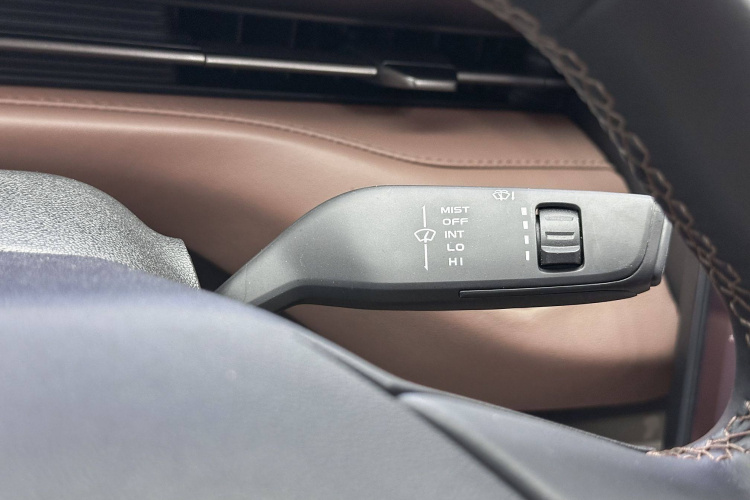 长安启源A05 2024款 145 Max中控内饰7005