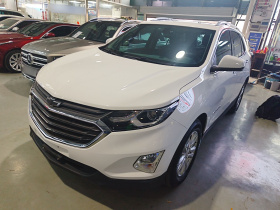 雪佛兰 探界者 2019款 535T 自动驭界版 国VI