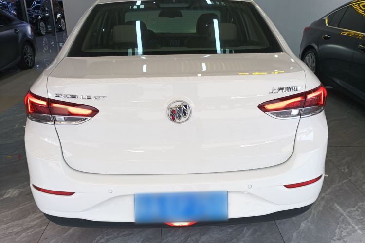 别克 英朗 2019款 15T 双离合互联精英型 国VI车身外观6