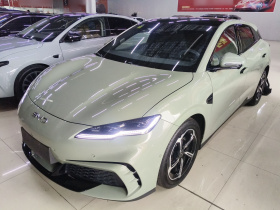 比亚迪 海豹06GT 2025款 智驾版 605热浪版